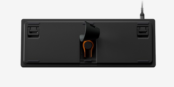 Actual product image SteelSeries Apex Pro TKL (DE, Cable)