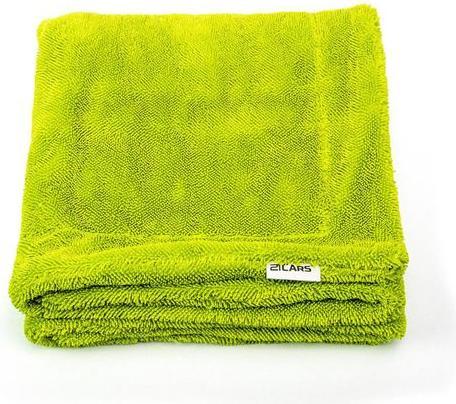 Immagine prodotto Liquid Elements 21CARS Asciugamano XL ritorto per auto, verde, 80 x