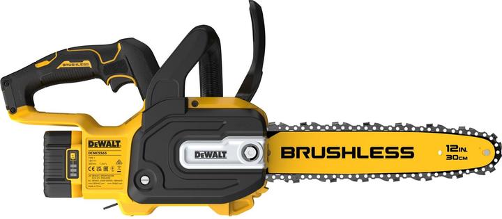 Image du produit DeWalt DCMCS565N-XJ (Tronçonneuse à batterie)