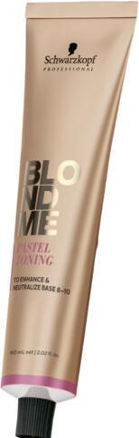 Produktbild Schwarzkopf Blondme Toning T Galleta 60 ml Haarfarbe