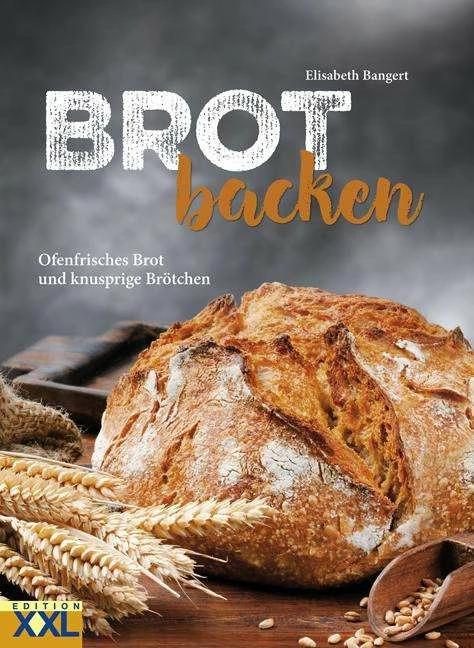Produktbild Brot backen (Deutsch, Elisabeth Bangert, 2018)