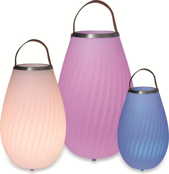 Actual product image NABO Loudspeaker lantern EMOTION TWO (6 h)