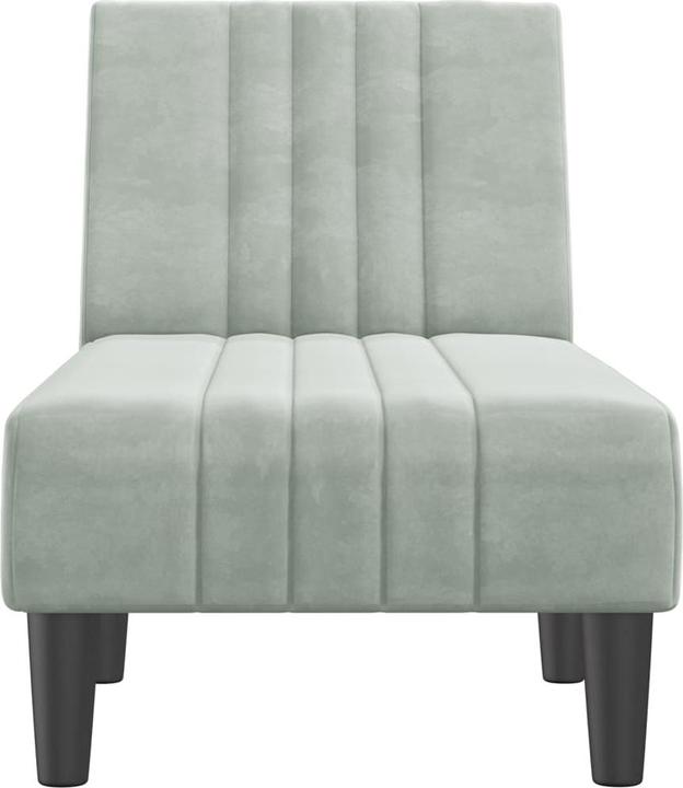 Produktbild vidaXL Chaiselongue