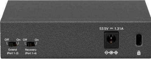 Image du produit TP-Link Tl-Sg1005p (5 ports)