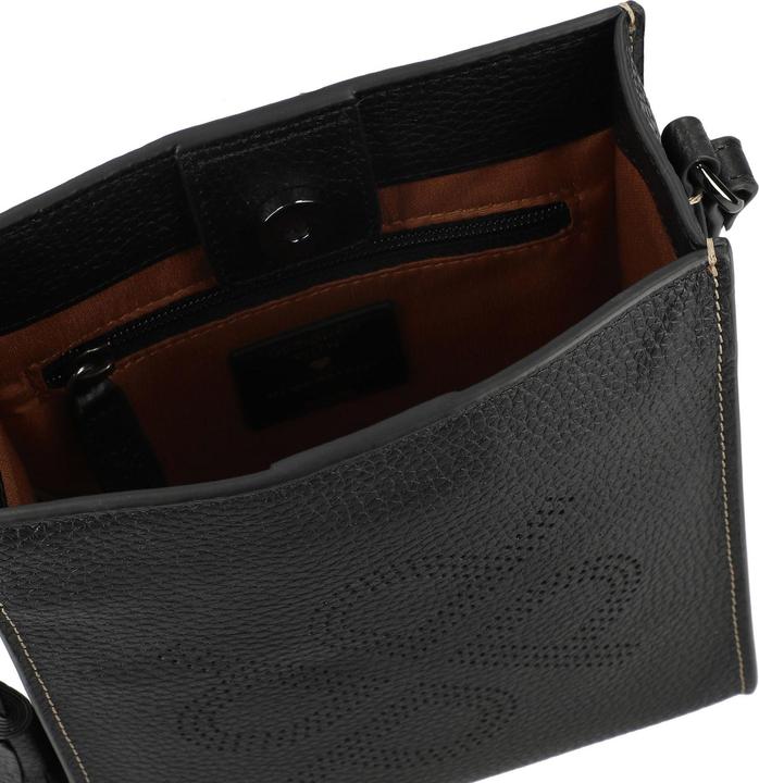 Immagine prodotto Picard Peephole Mini Bag Umhängetasche Leder 17 cm