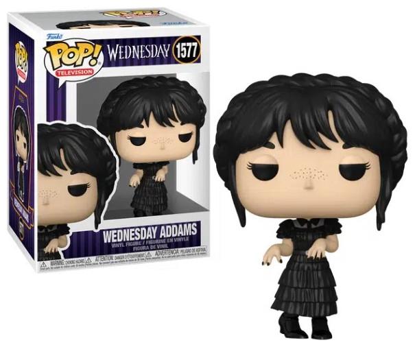 Actual product image Funko Wednesday Dancing