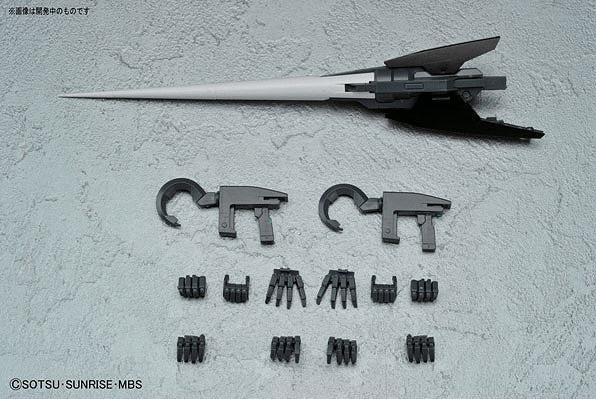 Produktbild Bandai Gundam - Age-2 Dark Hound Master Grade