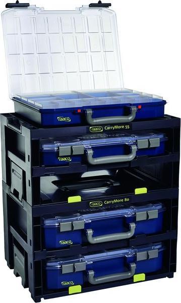 Image du produit Raaco Trolley CarryMore (80 kg)