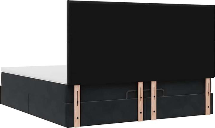 Image du produit vidaXL Ottoman-Bett (160 x 200 cm)