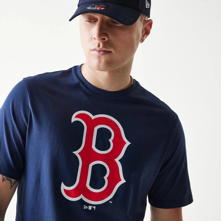 Produktbild New Era T-Shirt Boston Red Sox Nos MLB Regular (XL)
