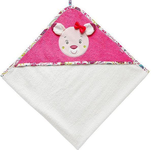 Actual product image Fehn Sweetheart bath towel