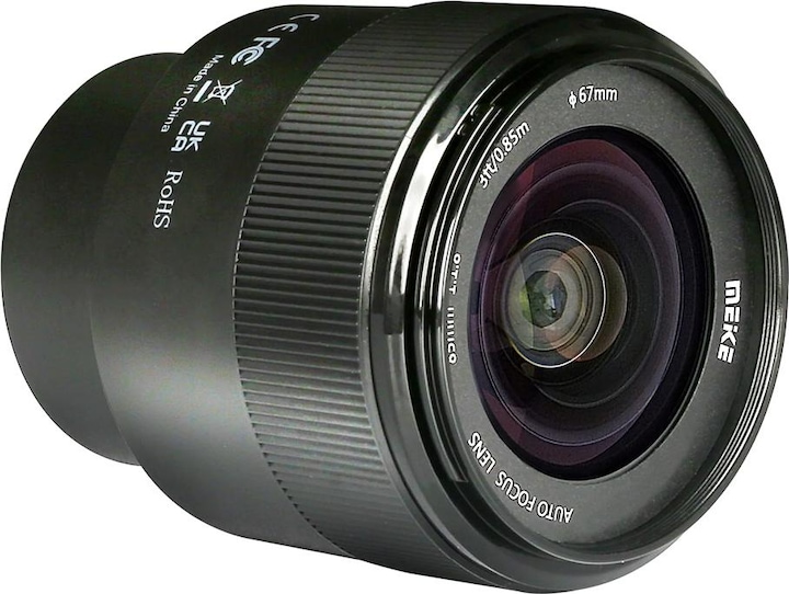 Produktbild Meike 85mm f/1.8 AF Nikon Z (Nikon Z, Vollformat)