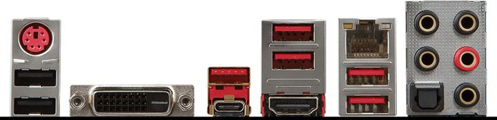 Produktbild MSI Z270 Gaming M3 (LGA 1151, Intel Z270, ATX)