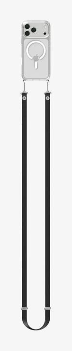 Produktbild Spigen DA30l Lanyard Strap Crossbody Schwarz