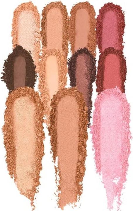 Actual product image Barry M Diamond Luxe Eye & Highlighter Palette 22.8 g - 22.8g