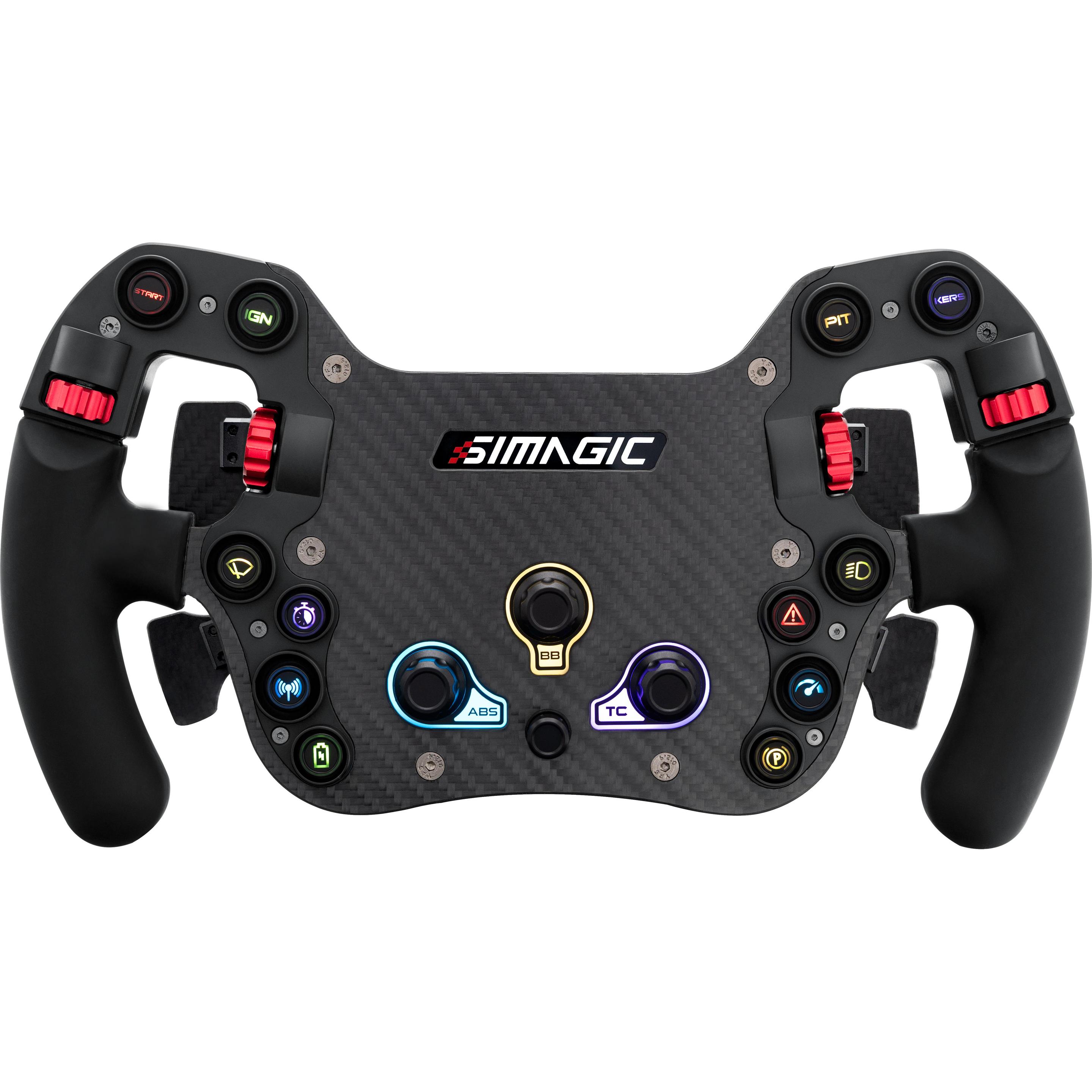Simagic FX Formula Extreme Wheel, Gaming Controller