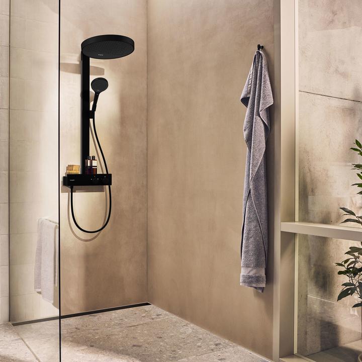 Image du produit hansgrohe Rainfinity Système de douche 360, 1 jet, ShowerTablet 350, 26853