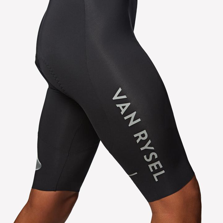 Actual product image Van rysel Zeitfahranzug Rennrad Sommer RCR-R 2 Team Herren Weiss (XL)