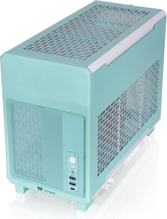Produktbild Thermaltake TR100 Mint Strawberry (Mini-ITX, mATX)
