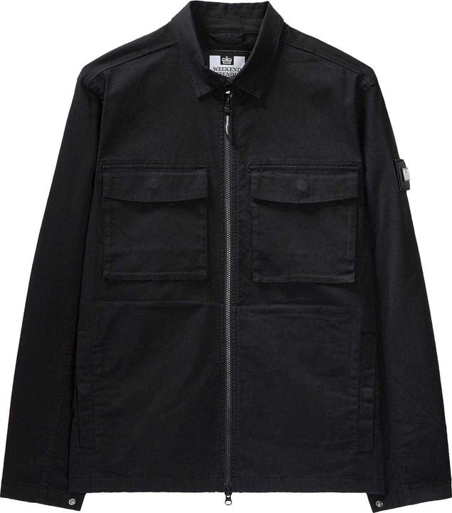 Immagine prodotto Weekend Offender Formella Sopra Camicia Doppia Tasca Uomo (L)