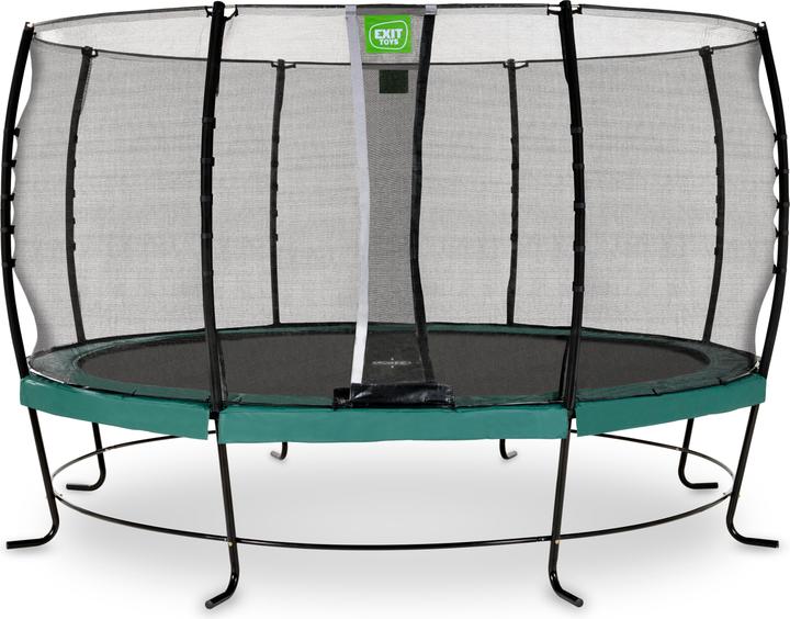 Image du produit Exit Trampoline Lotus Classic ø427cm - vert (450 cm)