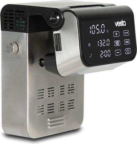 Produktbild Vestax Vesta VST SV320 Precision Imersa Expert Sous Vide Garer zusammenklappbar