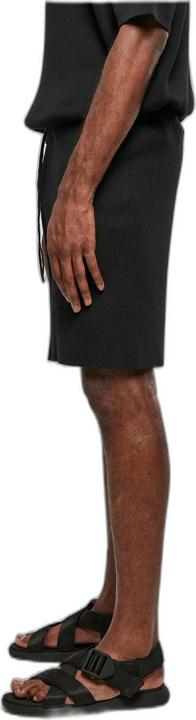 Image du produit Urban Classics Ribbed Shorts black L (L)