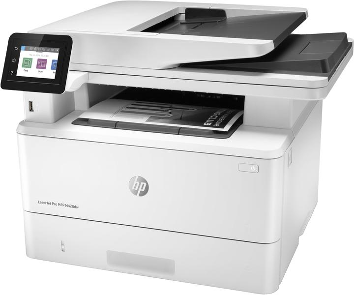 Produktbild HP M428dw LaserJet Pro (Laser, Schwarz-Weiss)