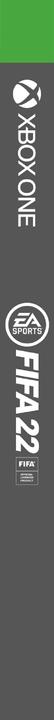 Actual product image EA Games FIFA 22 (Xbox One X, Xbox Series X, Multilingual)