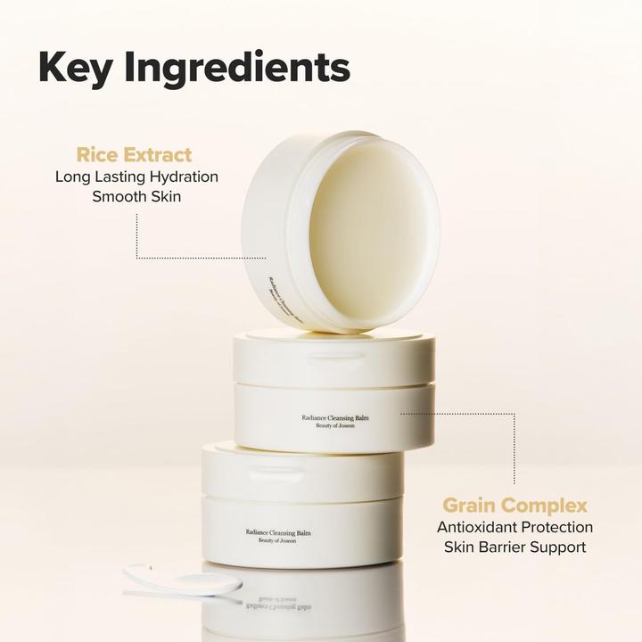 Image du produit Beauty of Joseon Baume nettoyant éclat (Baume démaquillant, 100 ml)