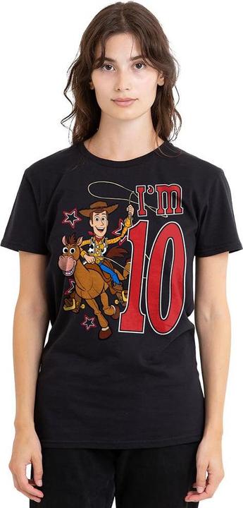 Produktbild Toy Story I'm 10 TShirt Geburtstag