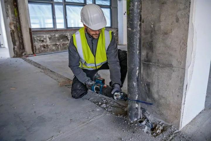 Actual product image Bosch Professional PIŁA SZABLASTA GSA 185-LI SOLO