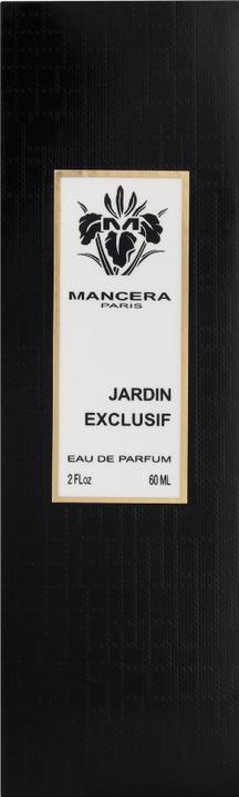 Image du produit Mancera Jardin Exclusif (Eau de parfum, 60 ml)