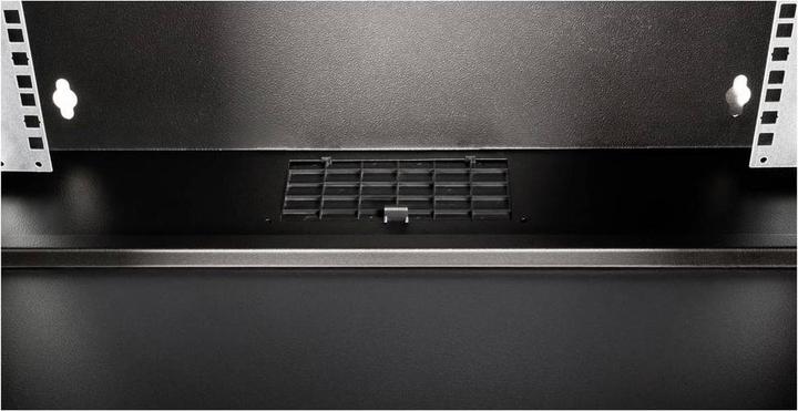 Produktbild Digitus 19" 9HE Wandgehäuse, SOHO PRO 459 x 540 x 400 mm, schwarz (9 HE, 19 Zoll Rack)