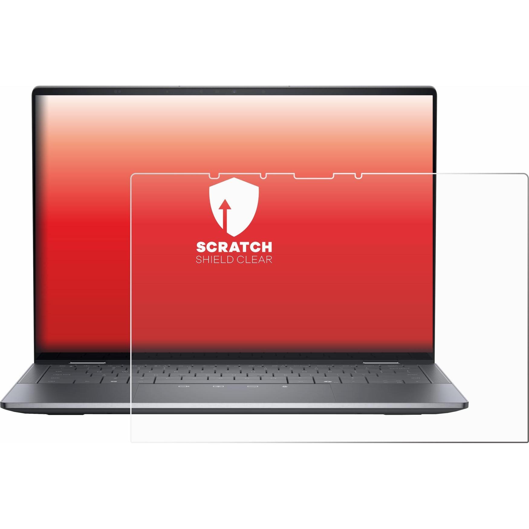 Thumbnail - upscreen Scratch Shield Displayschutz (9450"), Notebook Schutzfolie