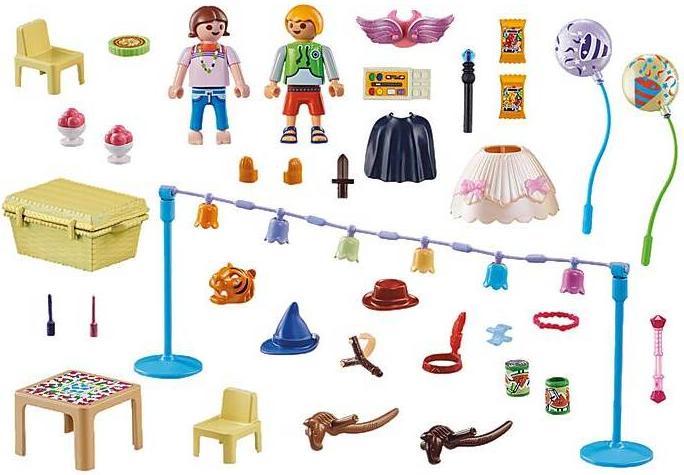 Produktbild Playmobil My Figures: Feuerwehr (71468, Playmobil Sports & Action)