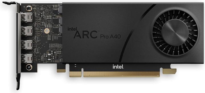 Productafbeelding Intel Arc Pro A40 (6 GB, GDDR6)