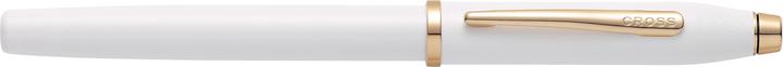 Produktbild Cross CENTURY Füllhalter (Weiss, Rosegold, 1 x)