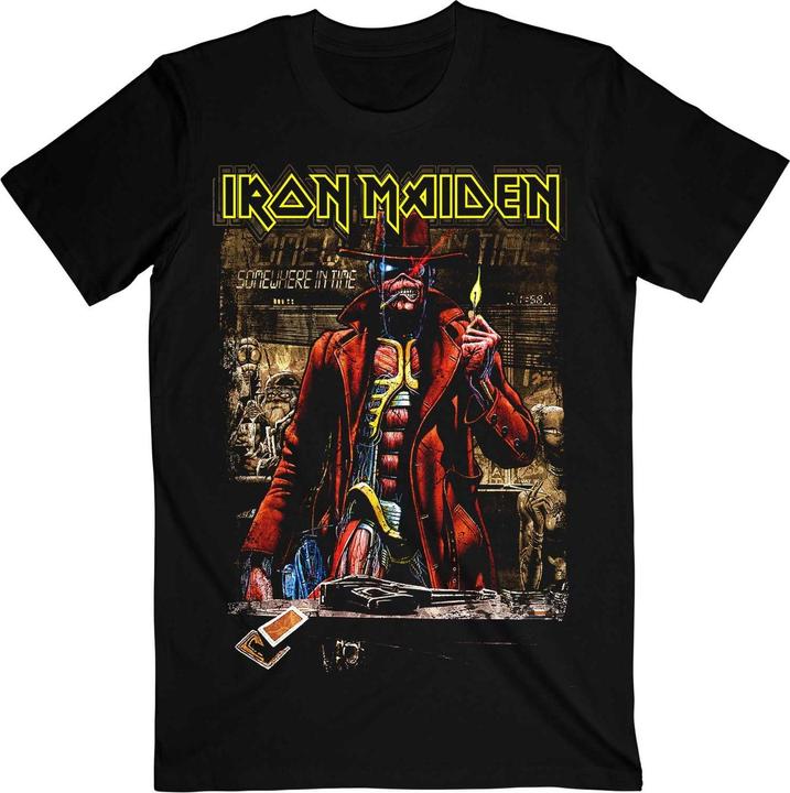 Actual product image Music Brand Stranger Sepia TShirt (XXL)