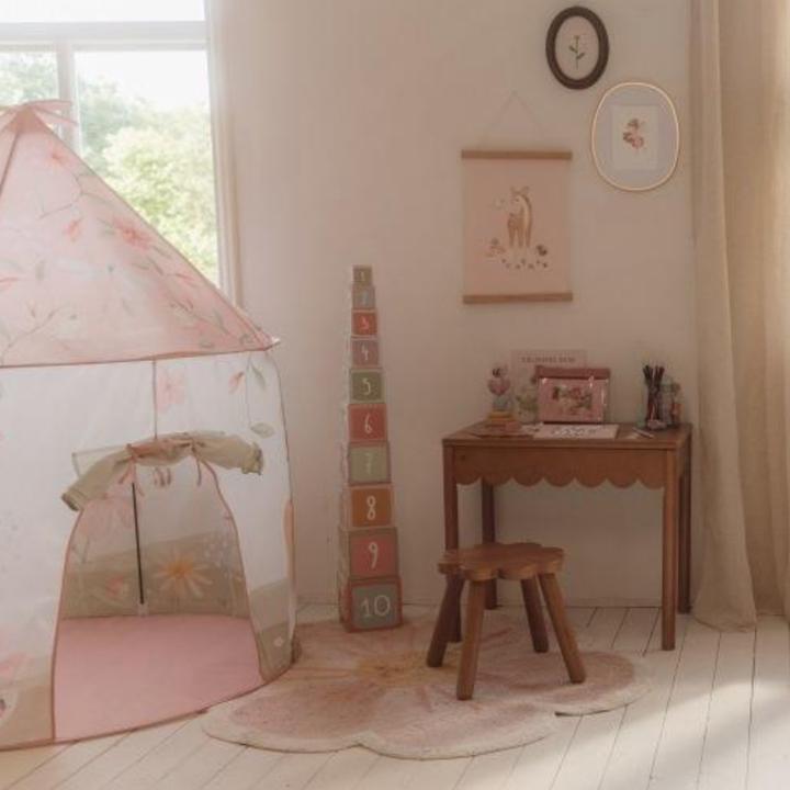 Actual product image Little Dutch Fairy Garden play tent