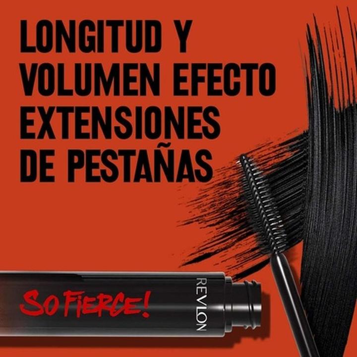 Immagine prodotto Revlon Così feroce! (701 Nero più nero)