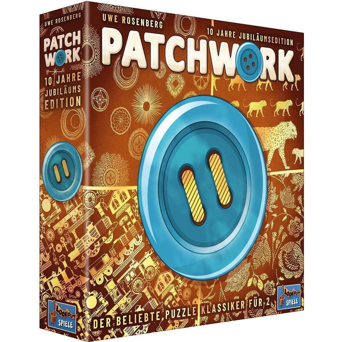 Lookout Patchwork 10 Jahre Jubiläumsedition (Deutsch)