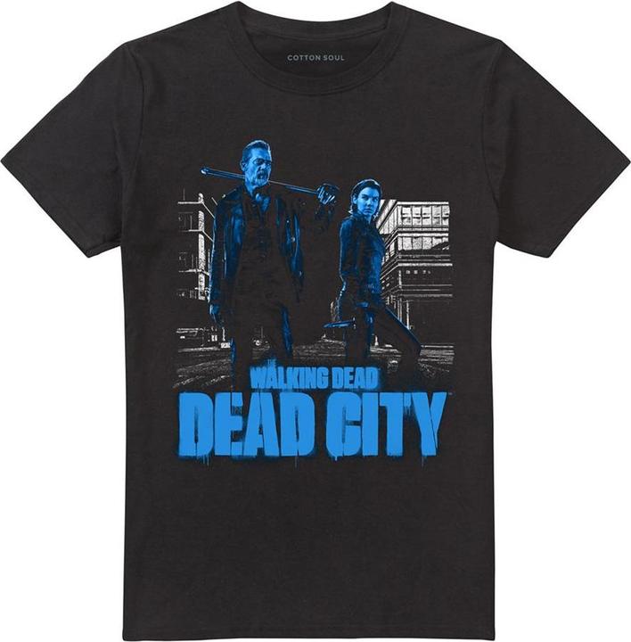 Produktbild Universal Textiles Dead City TShirt (M)