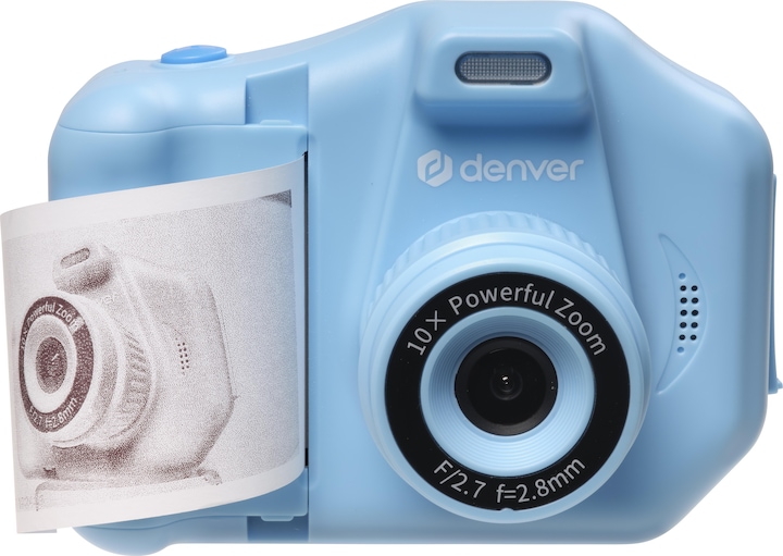 Produktbild Denver KPC-1370 - Kinderkamera mit Drucker