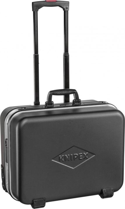 Actual product image Knipex Tool Case BIG Twin Move (1 Piece)
