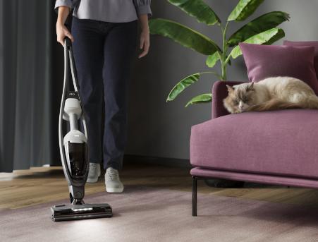 Image du produit AEG ASPIRATEUR À MAIN SANS FIL 2EN1 (AS62HB25SH)