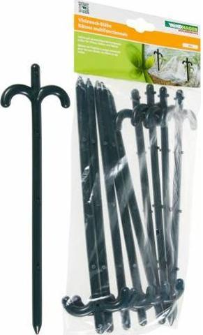 Immagine prodotto Windhager Bastoni multiuso 25cm 10pcs (0.80 cm, 6.50 cm)