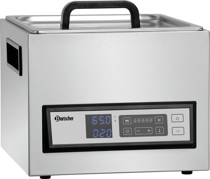 Actual product image Bartscher Sous-vide cooker SV G16L 115131