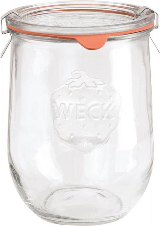 Weck Tulpen-Randglas (1 Stk., 1.06 l)