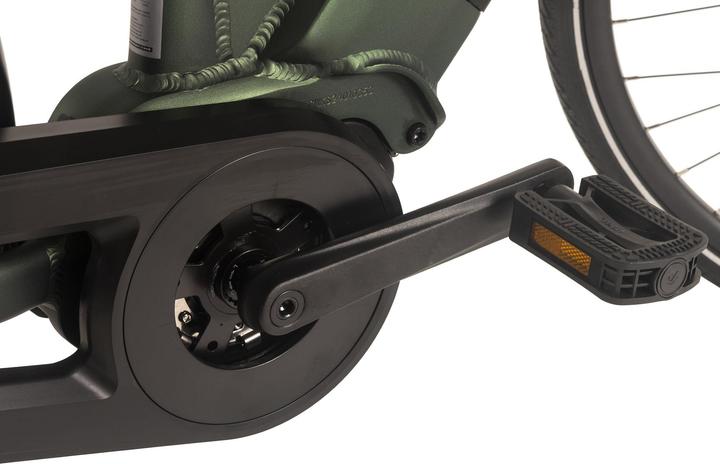Immagine prodotto Adore E-Citybike 28" city bike in alluminio CX-280 con motore centrale 75NM / 15Ah verde inglese (48 cm)
